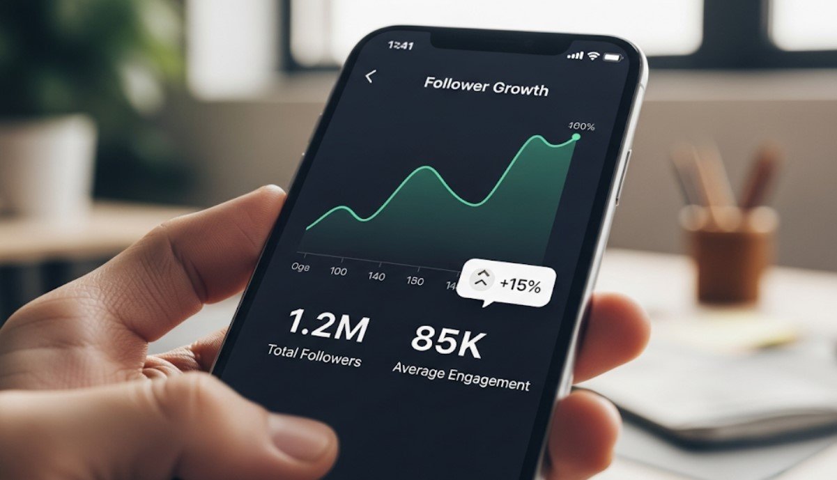 Followers And Engagement