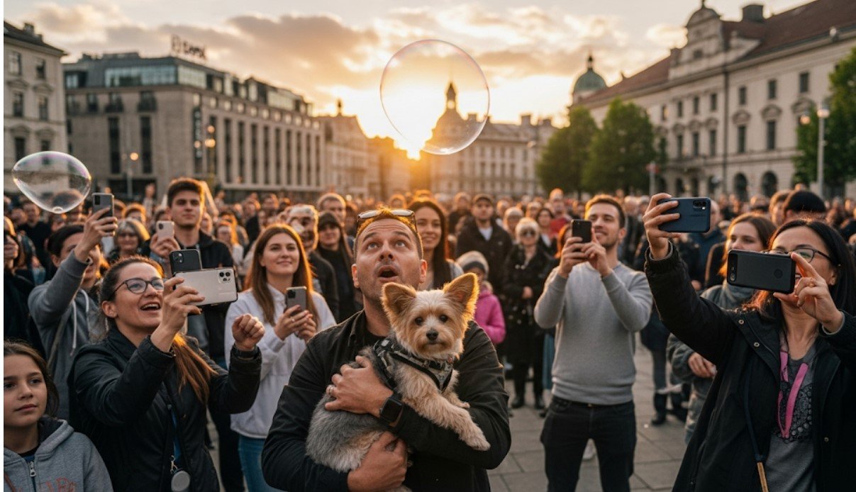 The Viral Moment