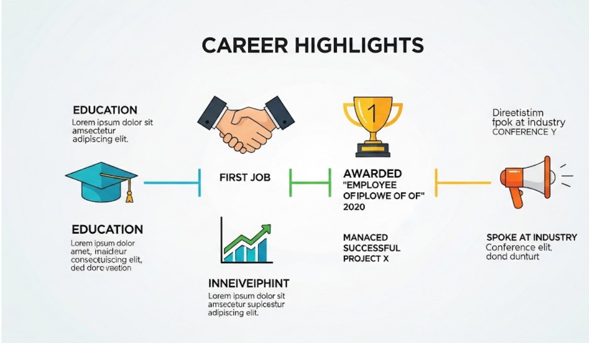 Career Highlights