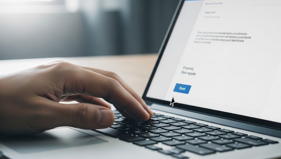 Concluding Your Email