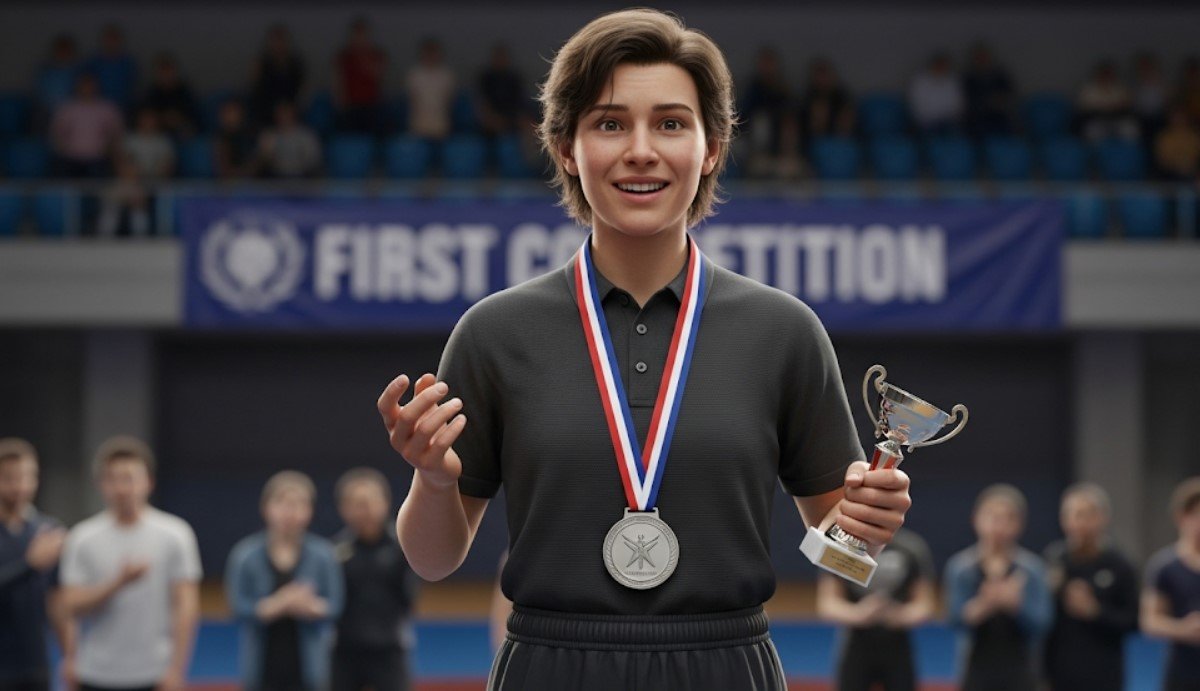 First Competition