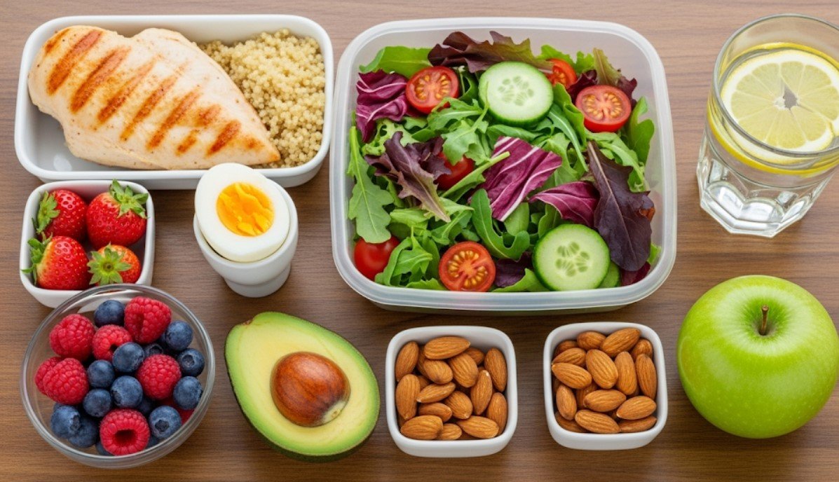 Nutritional Plan