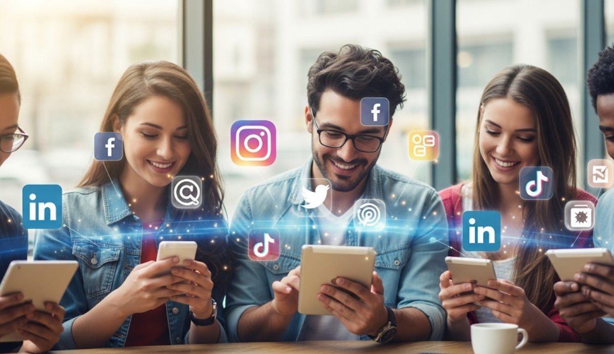 Social Media Presence