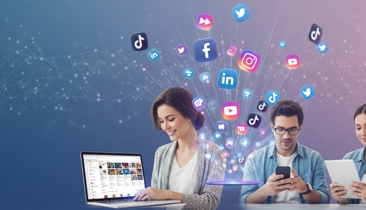 Social Media Presence