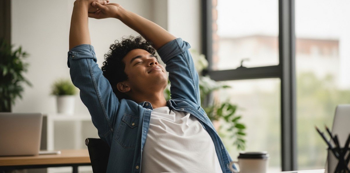 Take Breaks to Boost Brain Power