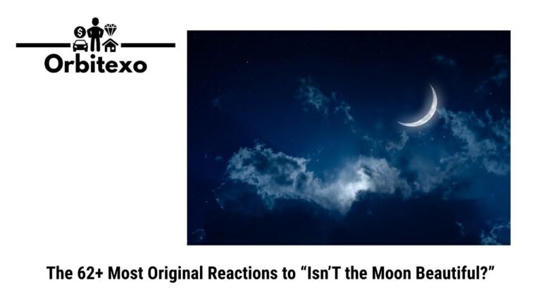 Moon Beautiful