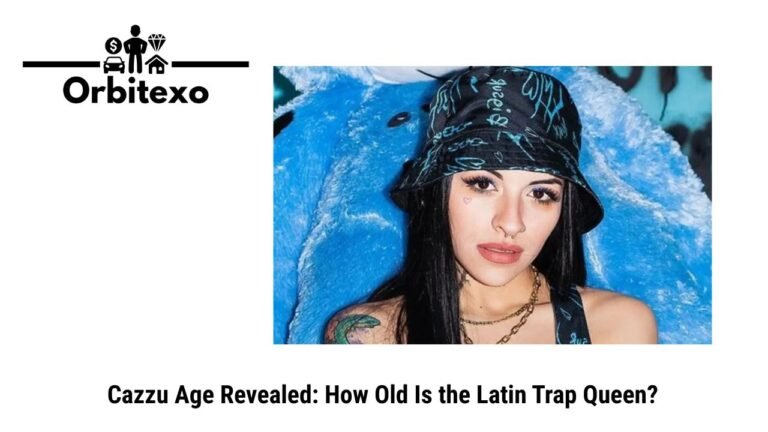 Cazzu Age Revealed How Old Is the Latin Trap Queen