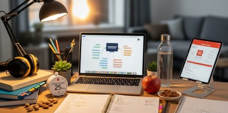 Game Changing Productivity Hacks for Students