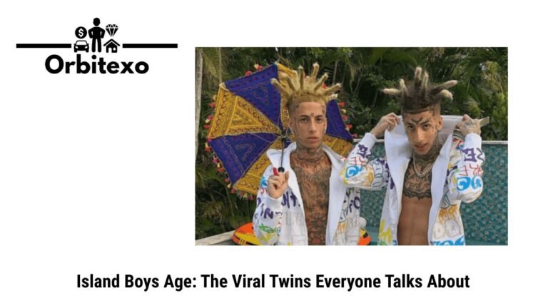 Island Boys Age: The Viral Twins Everyone Talks About