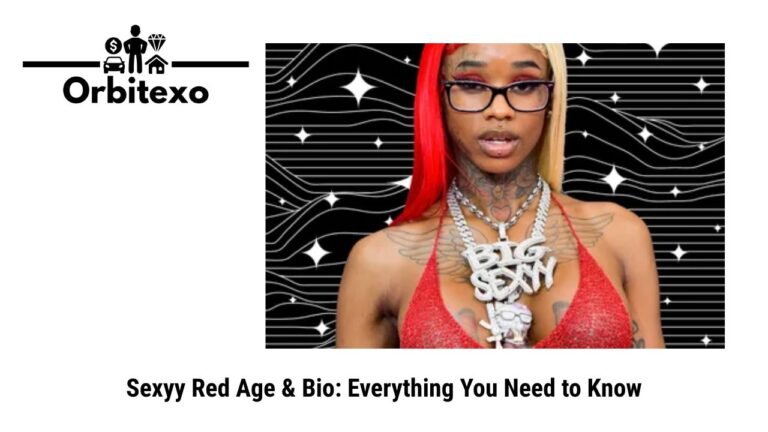 Sexyy Red Age & Bio: Everything You Need to Know